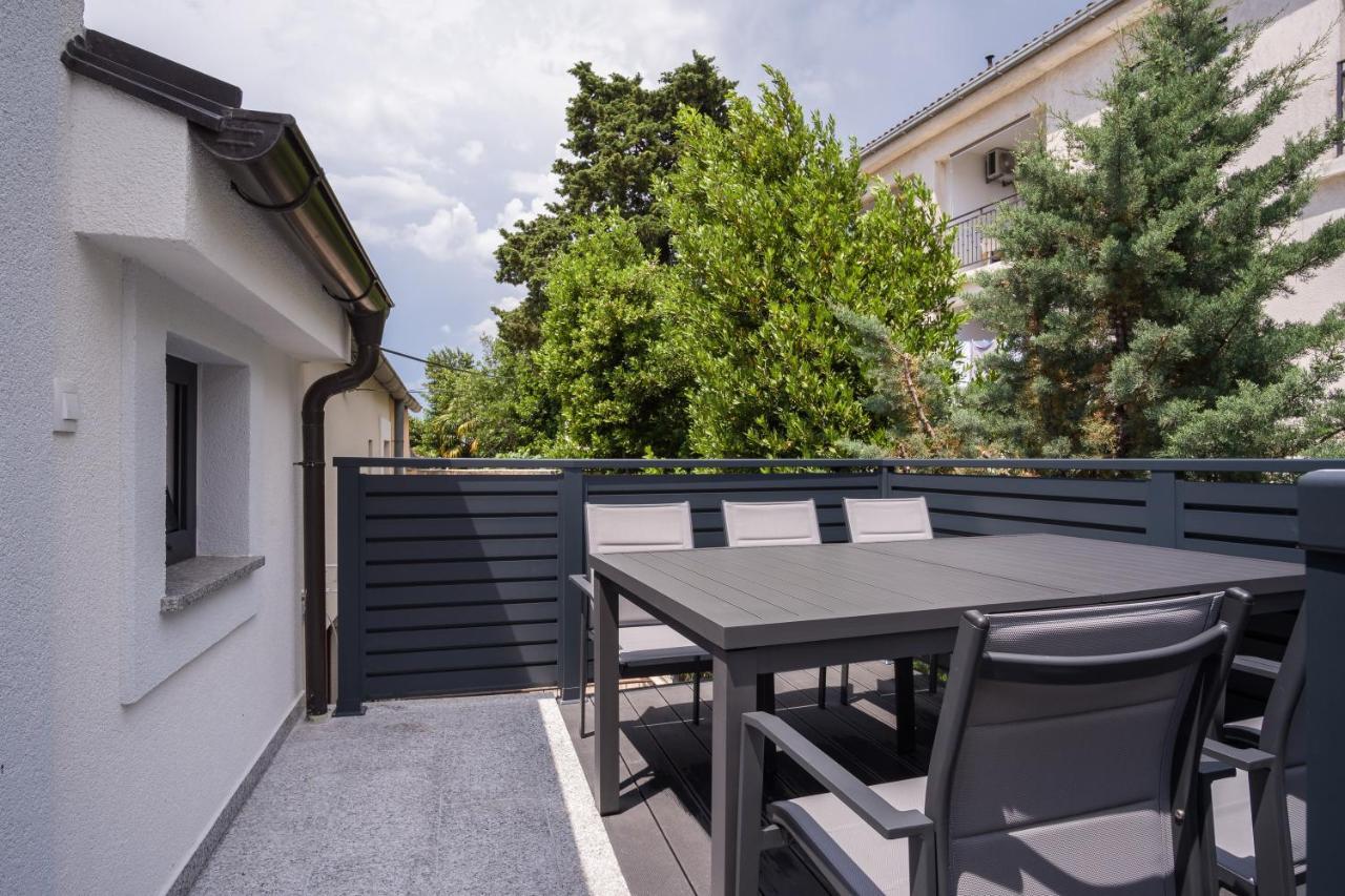 Apartmani Simi - The Sun Crikvenica Exterior foto
